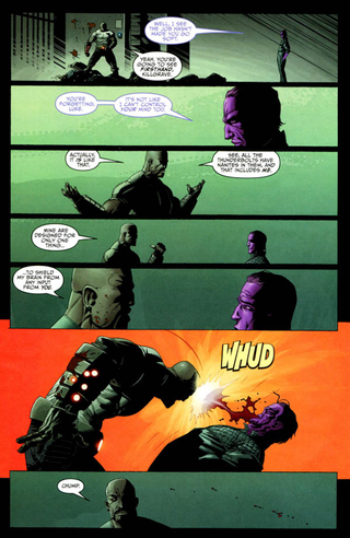 Illustration for article titled 15 Comic Books That Show What Kind of Man Luke Cage Is